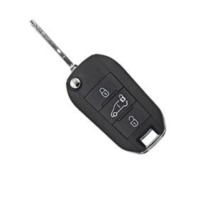 Κέλυφος Κλειδιού Αυτοκινήτου Τύπου Peugeot/Opel/Citroen/Toyota